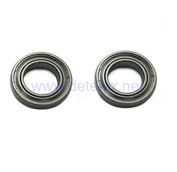 XK-X260 X260-1 X260-2 X260-3 drone spare parts bearing 2pcs - Click Image to Close